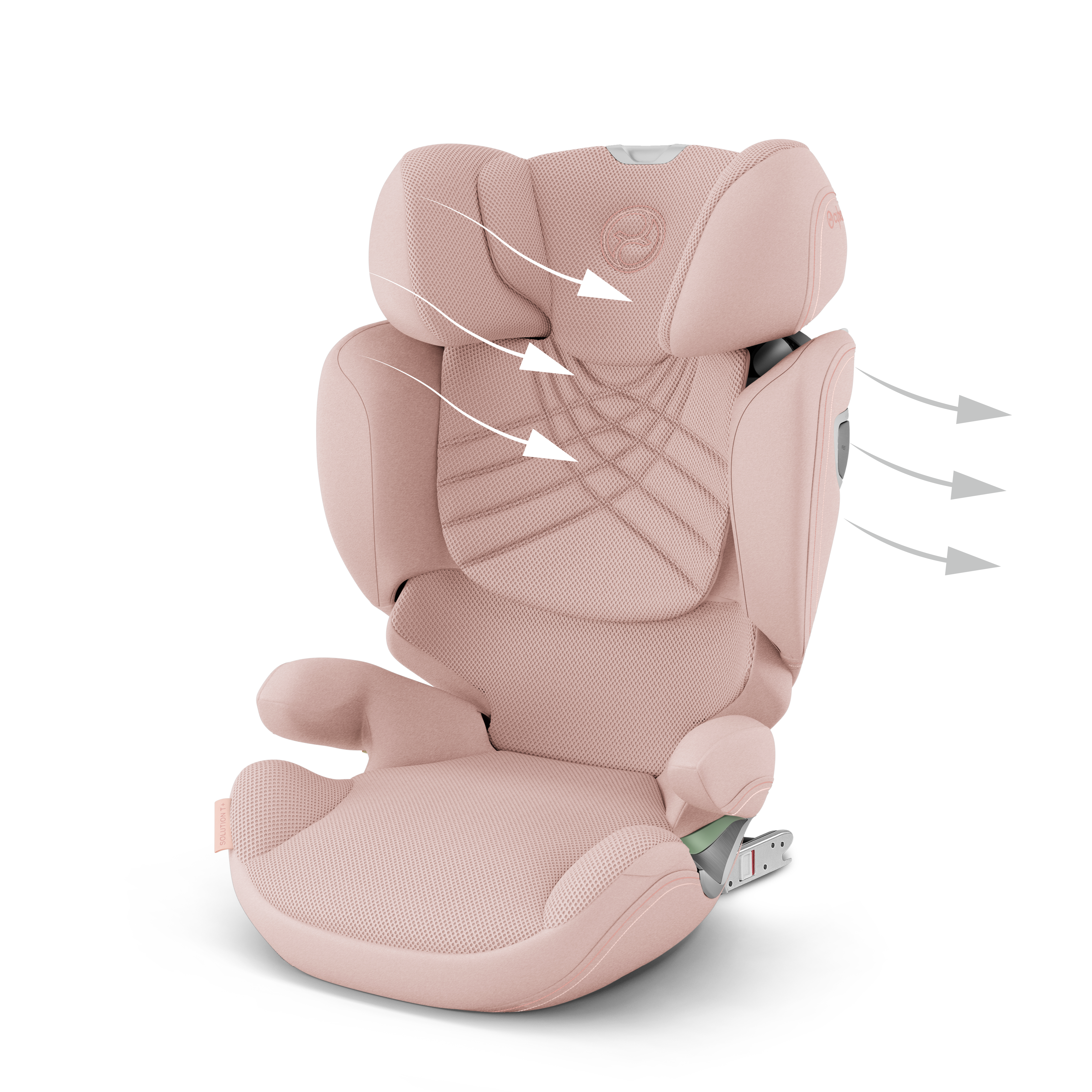 Solution T I-fix - Peach Pink (plus)